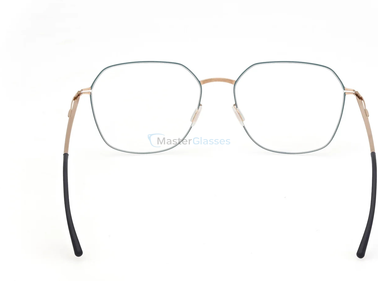 ������ Ic! Berlin IC ADA ROSE-GOLD-AQUA CIRCLE/MARINE BLUE 54