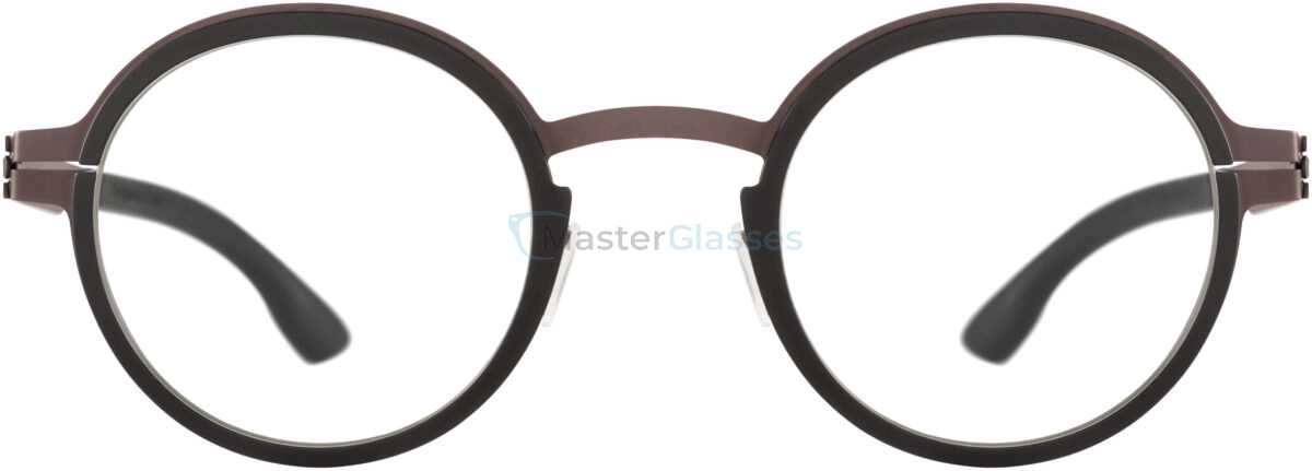 Оправа Ic! Berlin IC THULIUM TEAK-BLACK 45