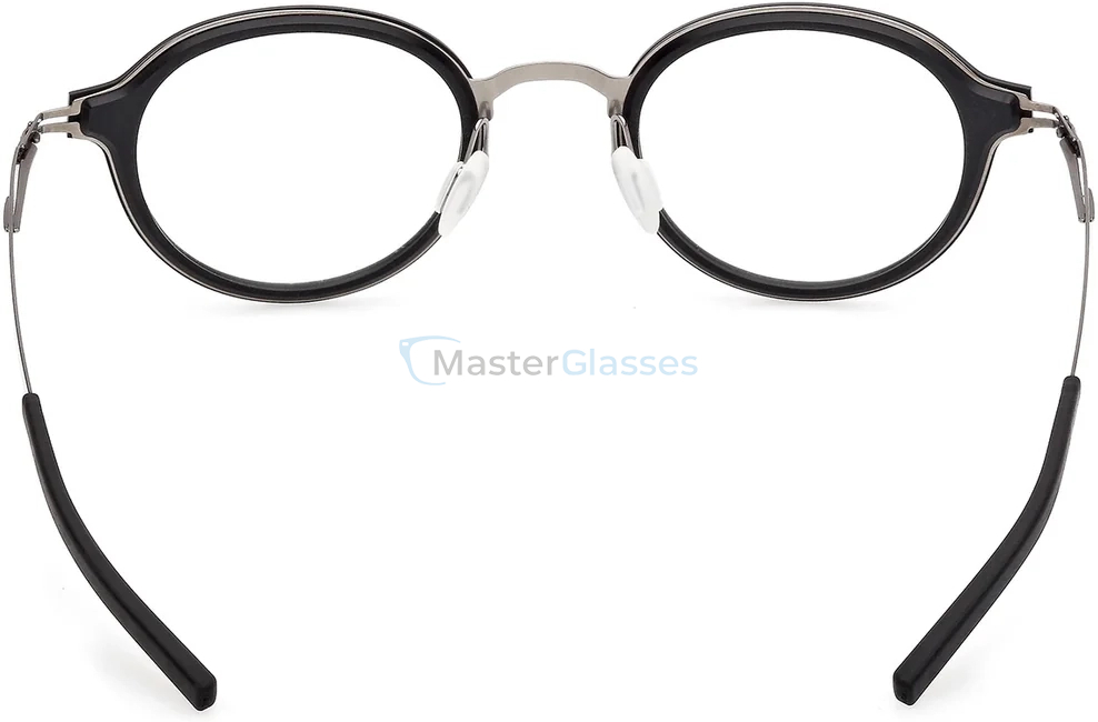 ������ Ic! Berlin IC TOKI SHINY-GRAPHITE-BLACK-ROUGH/FLEX 46