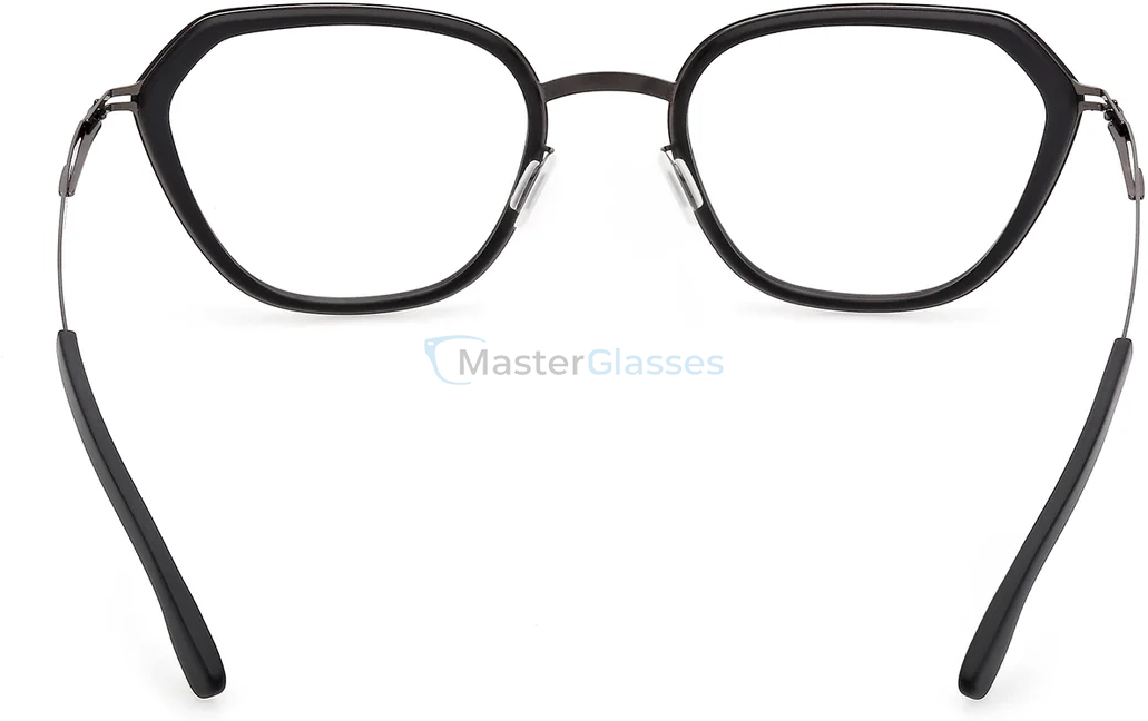 ������ Ic! Berlin IC VAYU GUN-METAL-BLACK-MATT SMALL 51