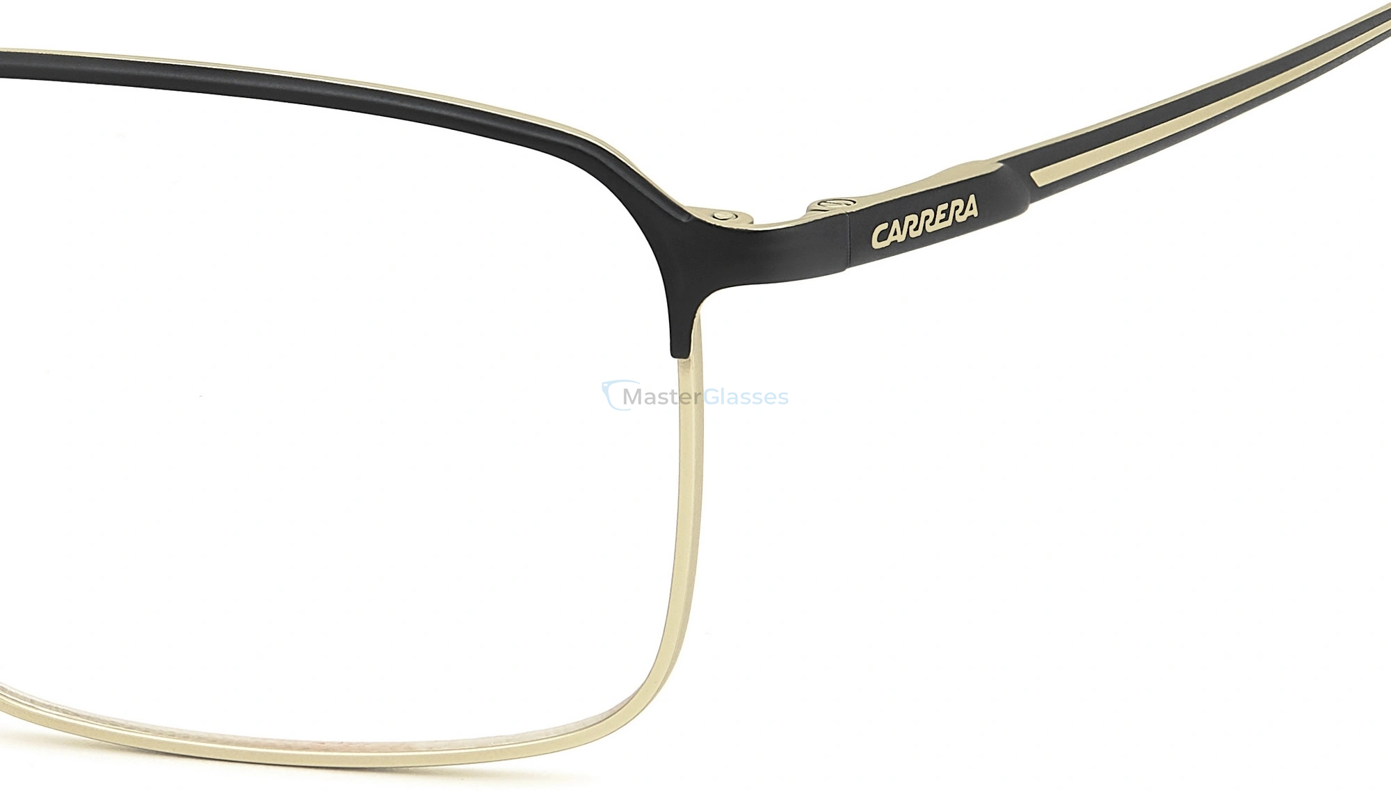 ������ CARRERA 8927 I46 Matte Black Gold