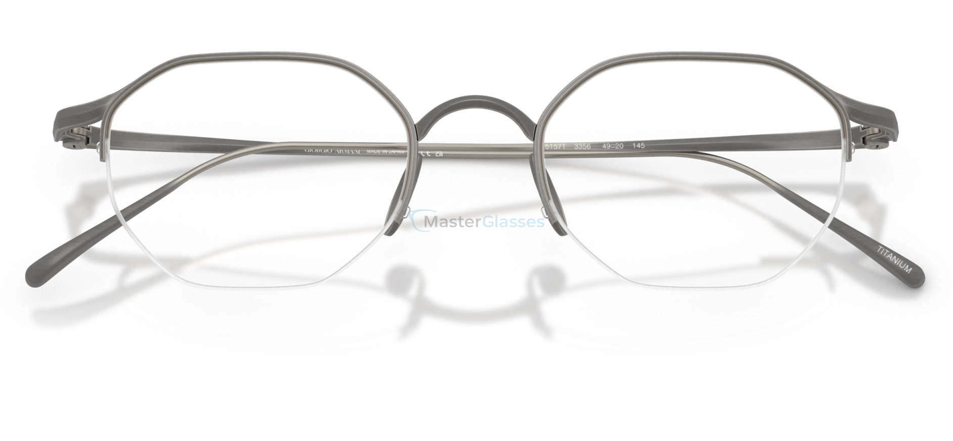 Оправа Giorgio Armani AR5157T 3356 Grey