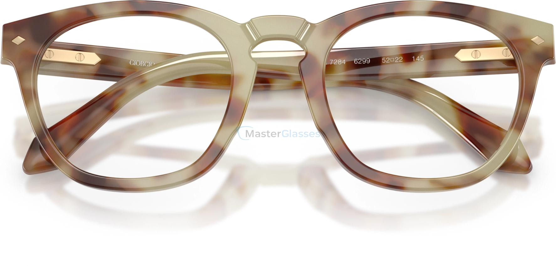 ������ Giorgio Armani AR7284 6299 Tortoise