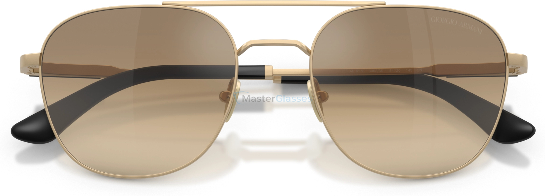 �������������� ���� Giorgio Armani AR6178 30023K Gold
