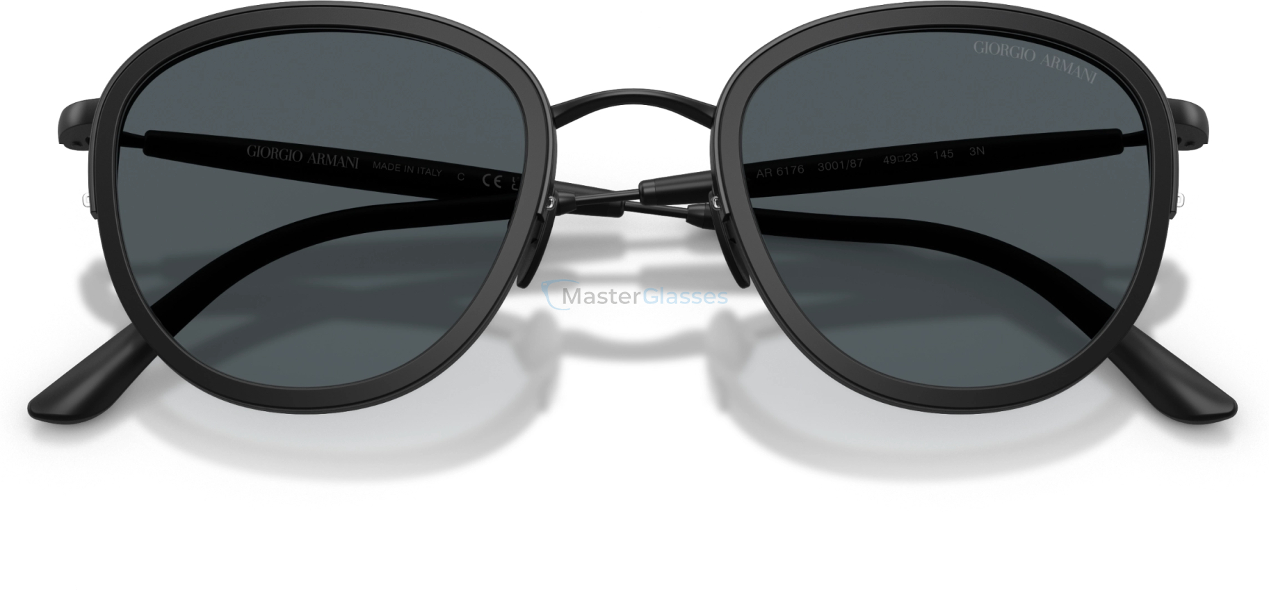 �������������� ���� Giorgio Armani AR6176 300187 Black