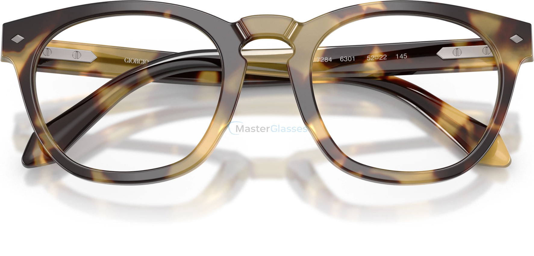������ Giorgio Armani AR7284 6301 Tortoise