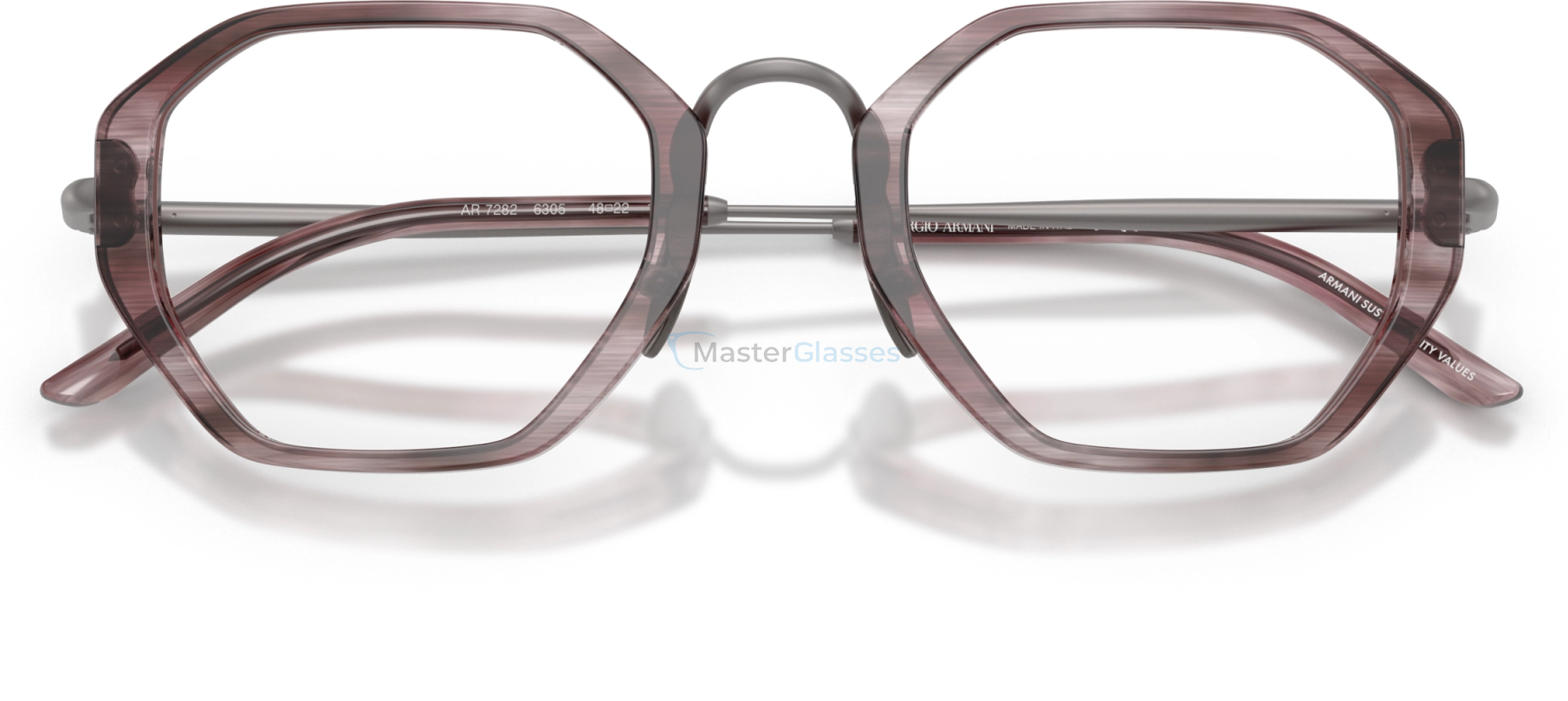 ������ Giorgio Armani AR7282 6305 Violet
