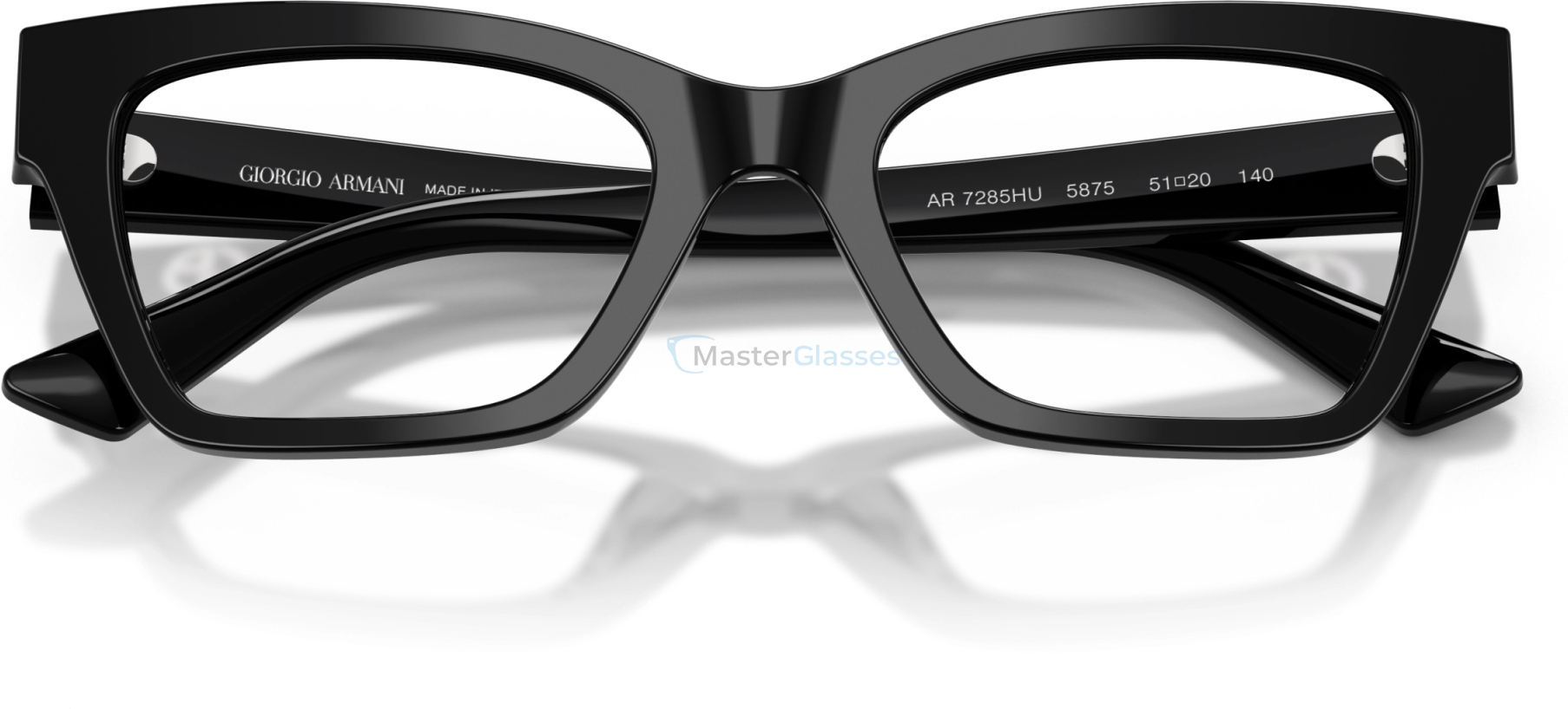 ������ Giorgio Armani AR7285HU 5875 Black