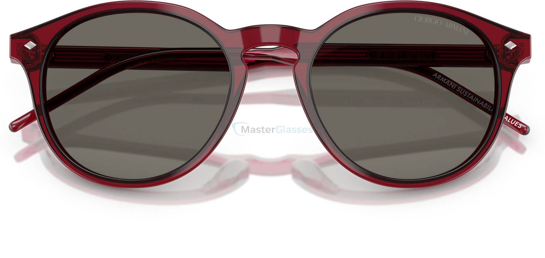 �������������� ���� Giorgio Armani AR8211 6344R5 Red