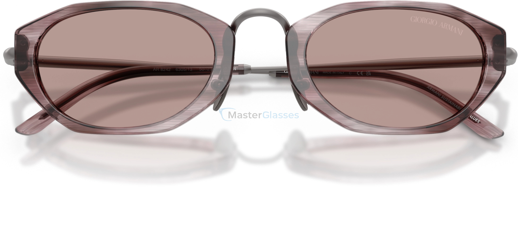 �������������� ���� Giorgio Armani AR8242 630513 Violet