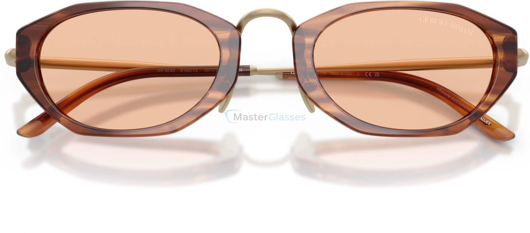 �������������� ���� Giorgio Armani AR8242 616273 Tortoise