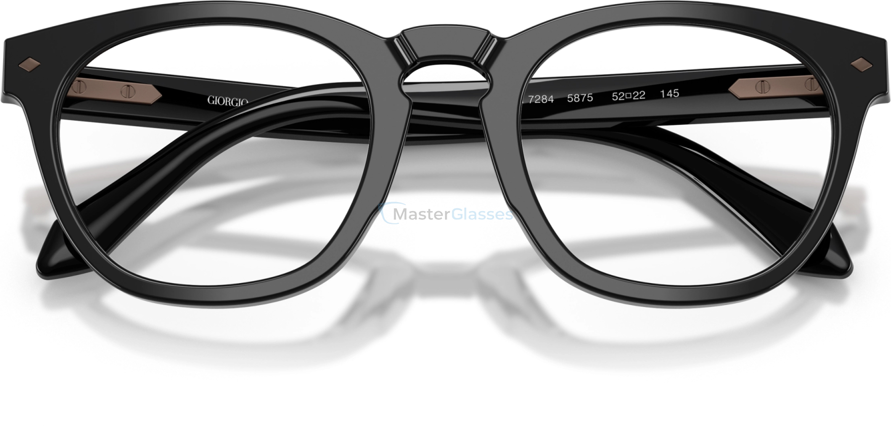 ������ Giorgio Armani AR7284 5875 Black