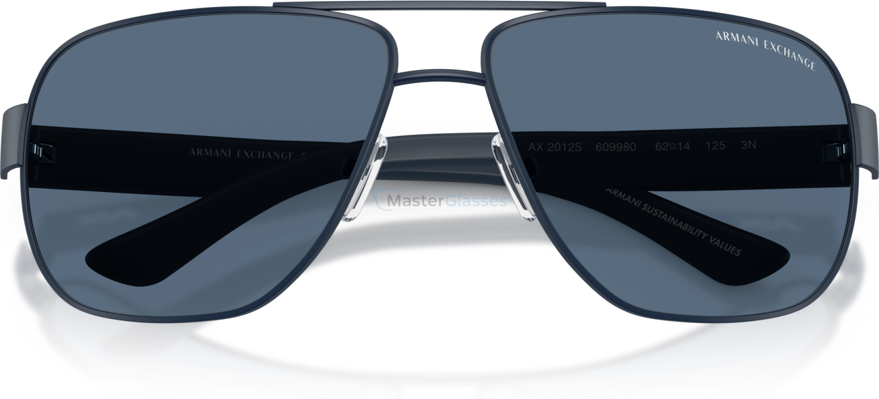 �������������� ���� Armani Exchange AX2012S 609980 Blue