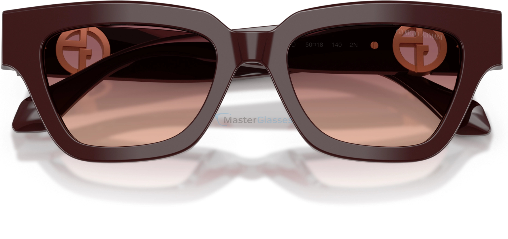 Солнцезащитные очки Giorgio Armani AR8246U 63088D Violet