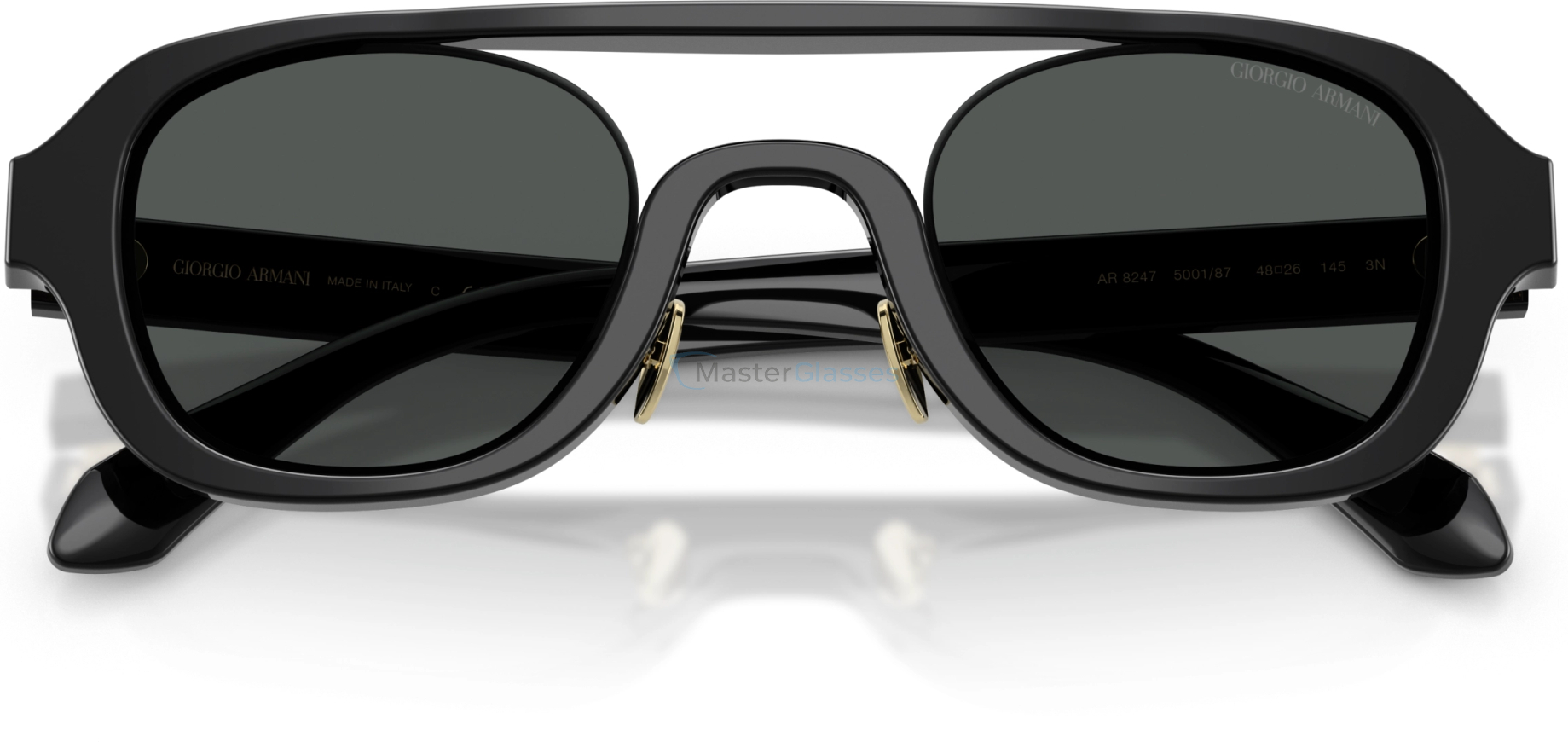 Солнцезащитные очки Giorgio Armani AR8247 500187 Black