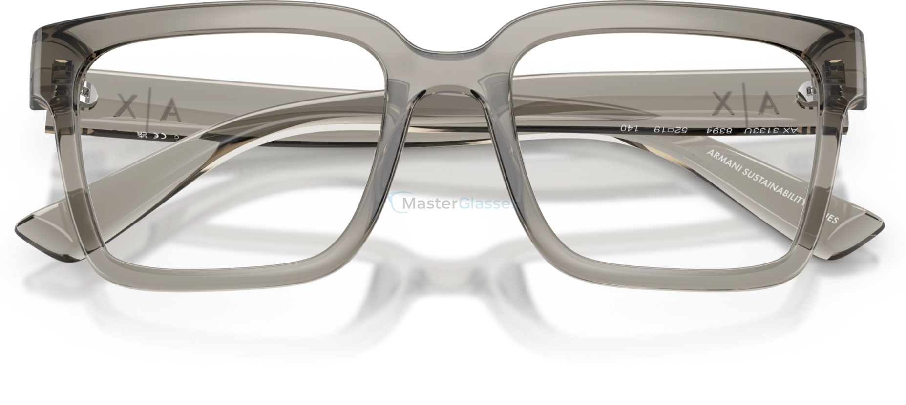 ������ Armani Exchange AX3133U 8394 Grey
