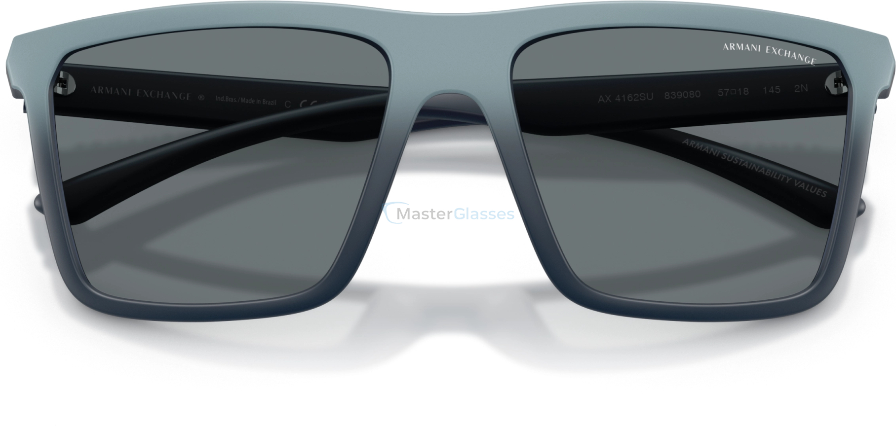 �������������� ���� Armani Exchange AX4162SU 839080 Blue