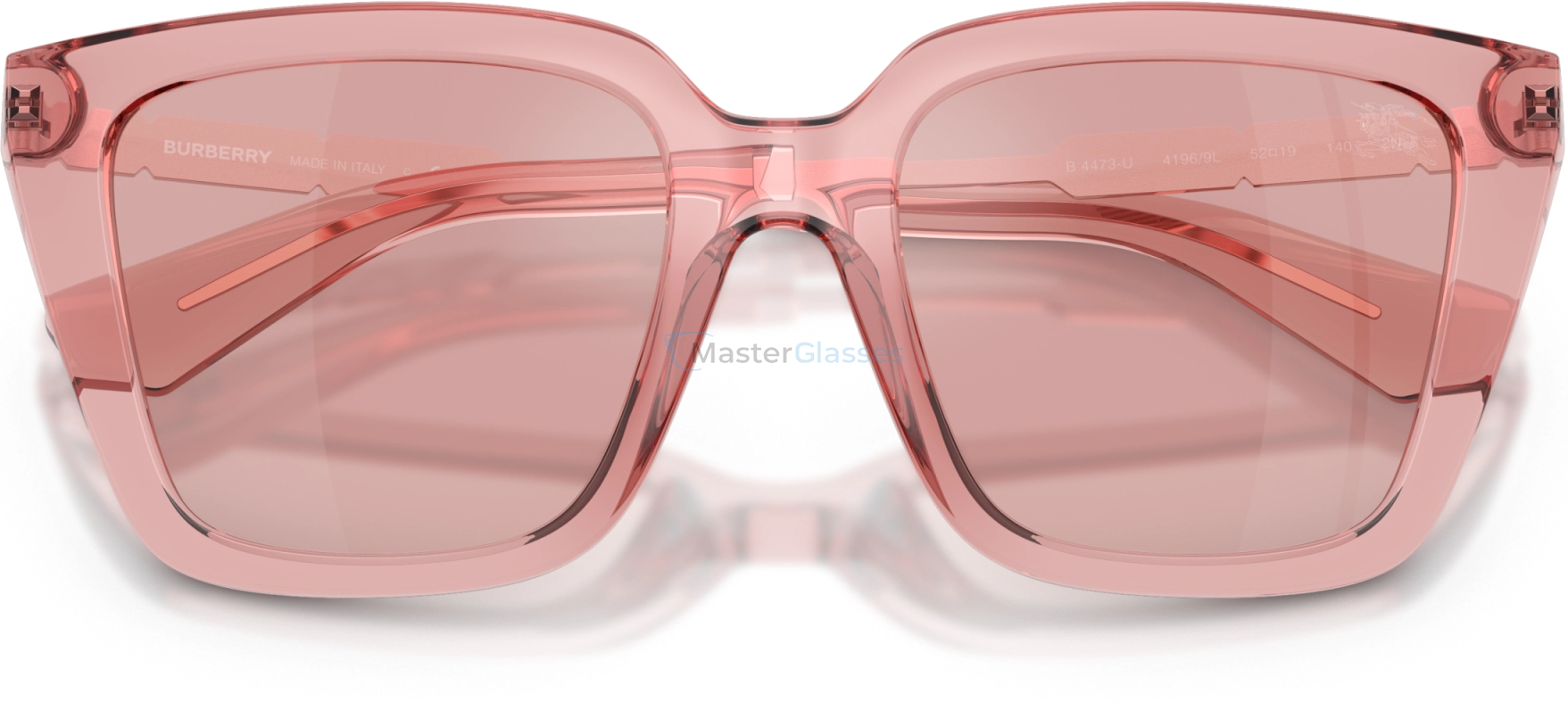 Солнцезащитные очки Burberry BE4473U 41969L Pink