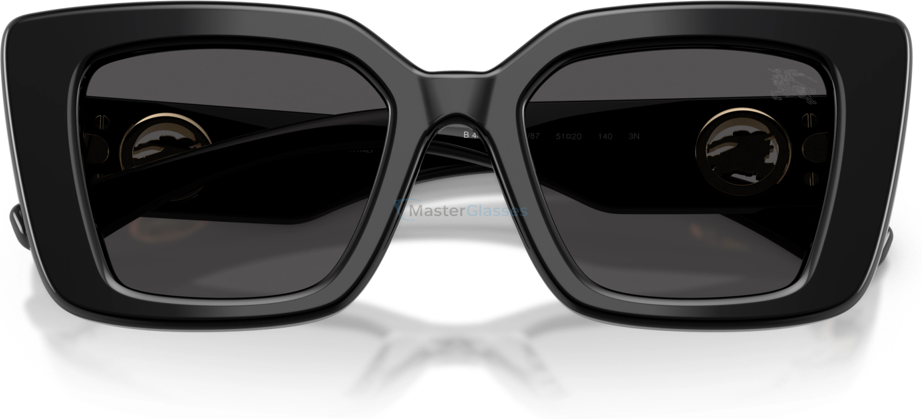 �������������� ���� Burberry BE4476 300187 Black