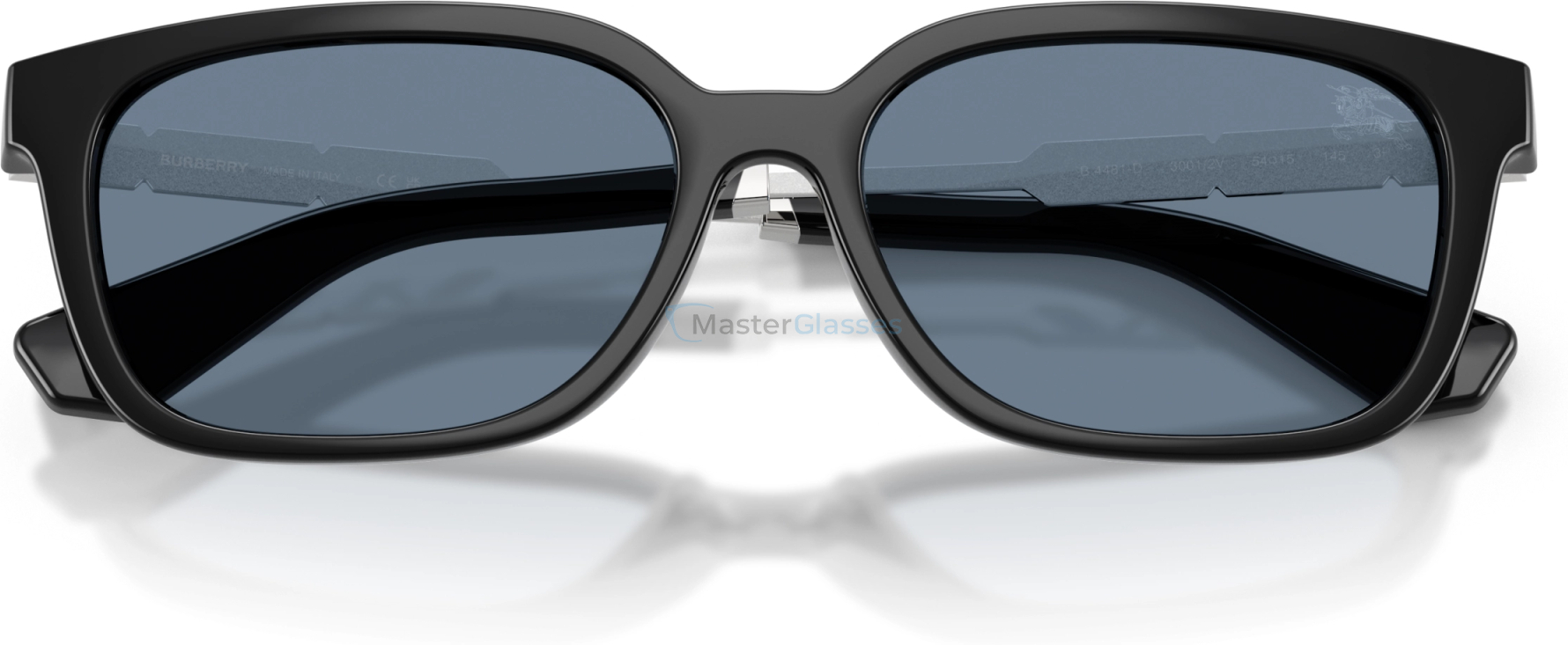 Солнцезащитные очки Burberry BE4481D 30012V Black