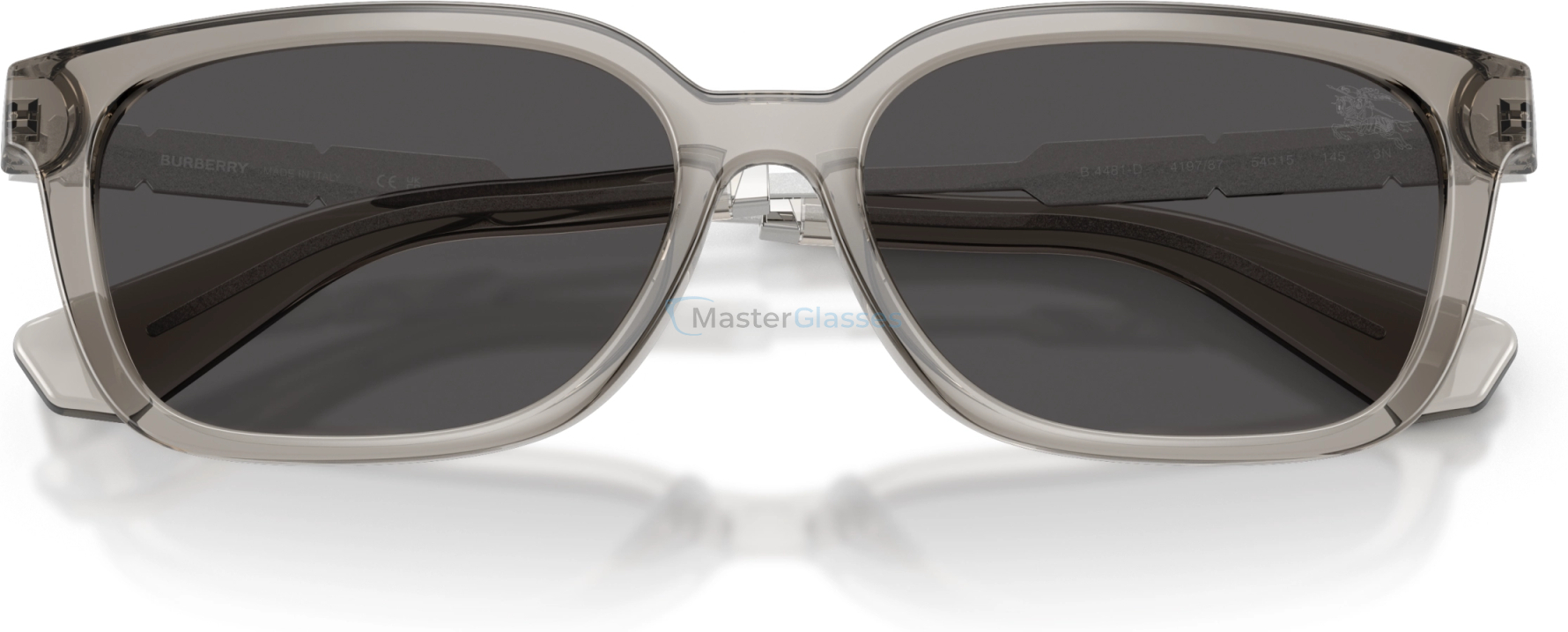 Солнцезащитные очки Burberry BE4481D 419787 Grey