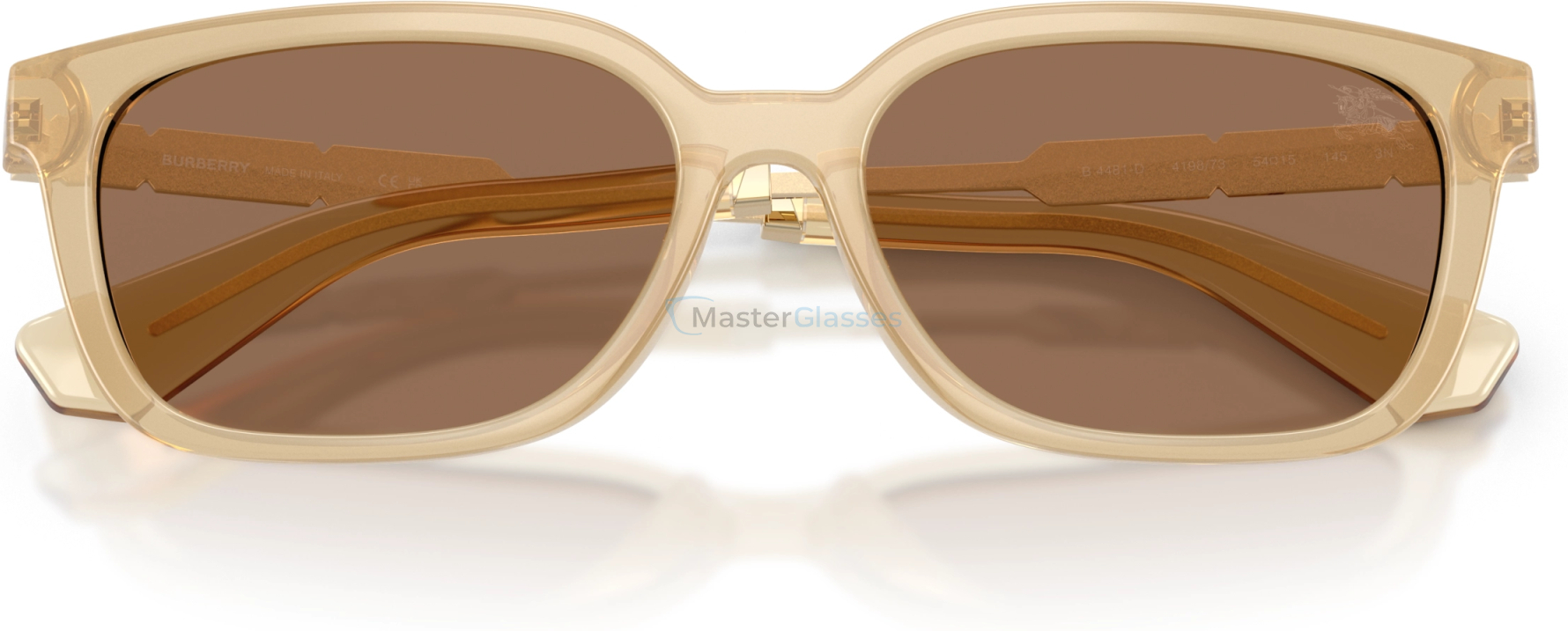�������������� ���� Burberry BE4481D 419873 Yellow