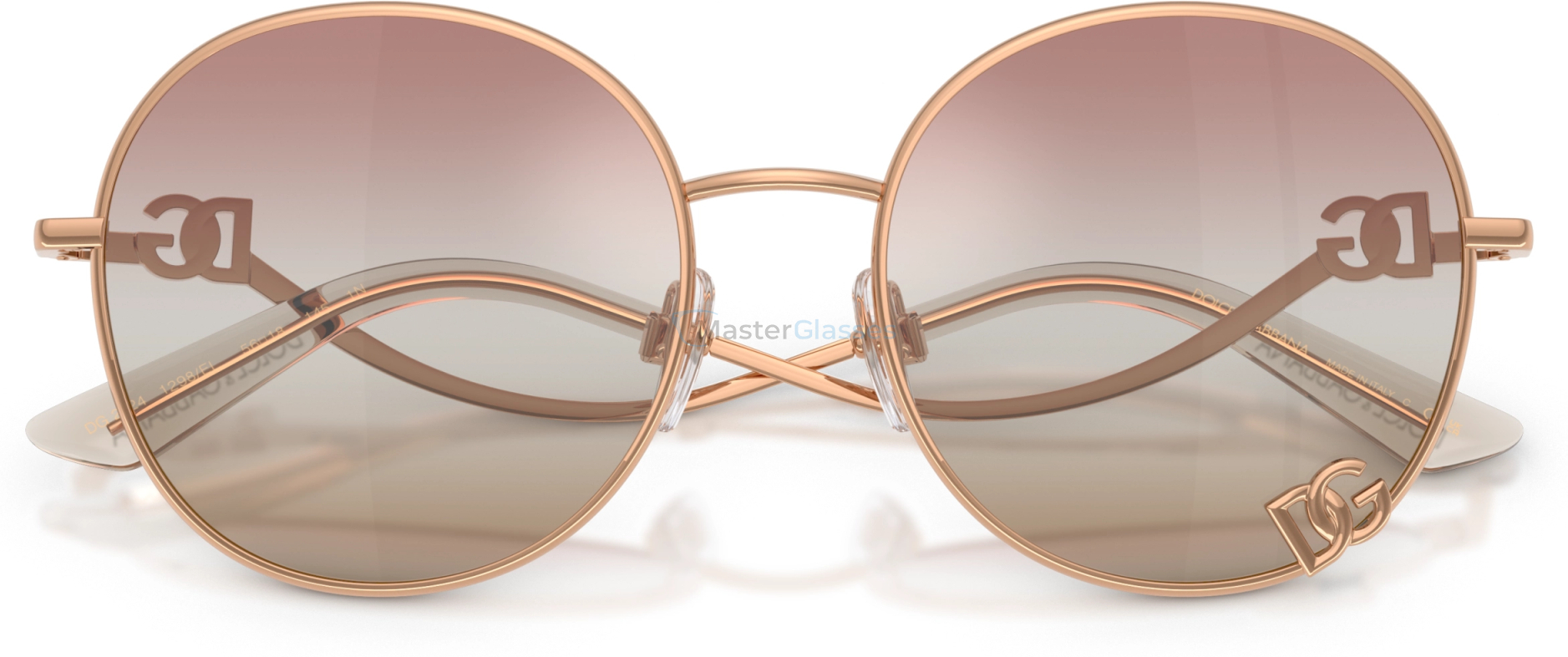Солнцезащитные очки Dolce & Gabbana DG2324 1298EL Gold