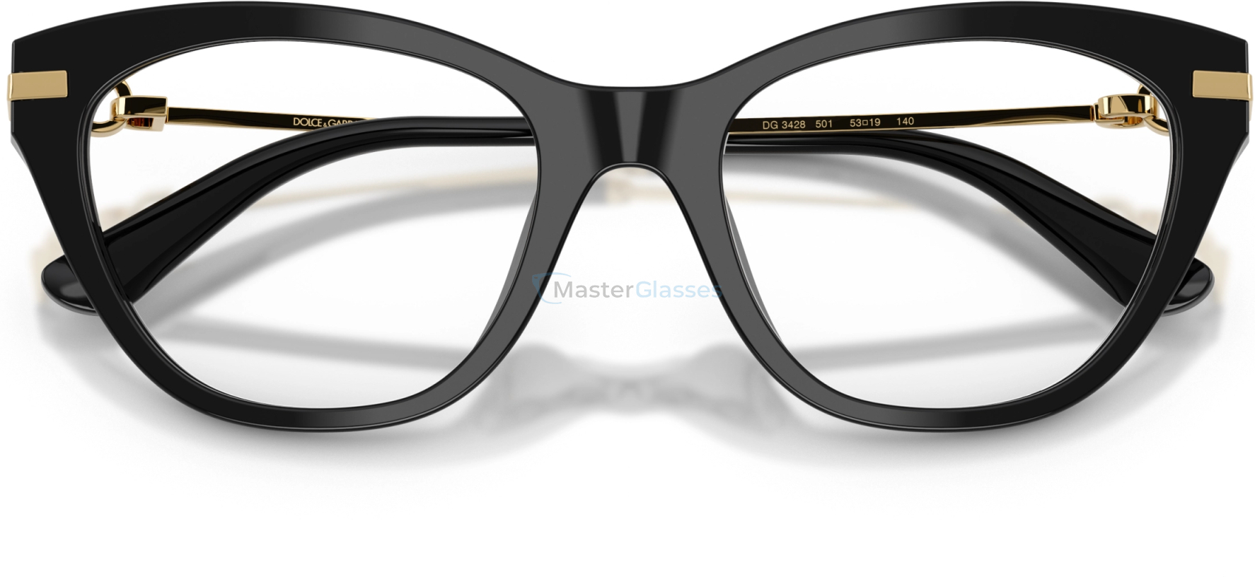 ������ Dolce & Gabbana DG3428 501 Black
