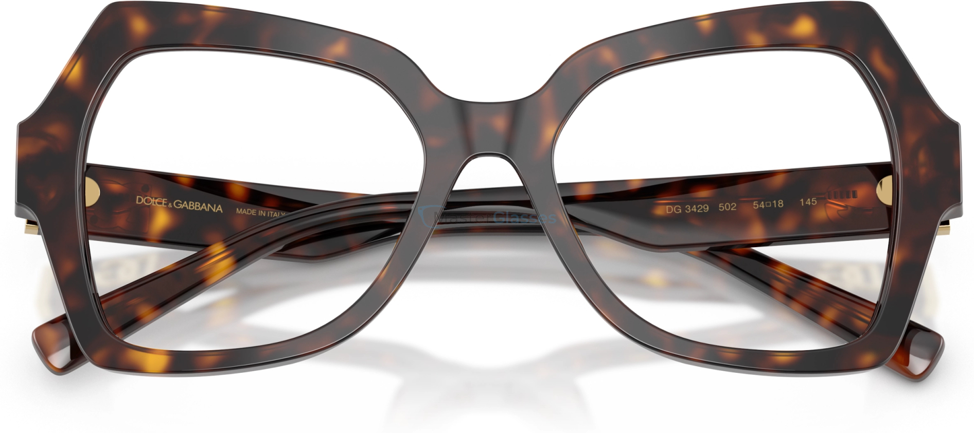 ������ Dolce & Gabbana DG3429 502 Tortoise