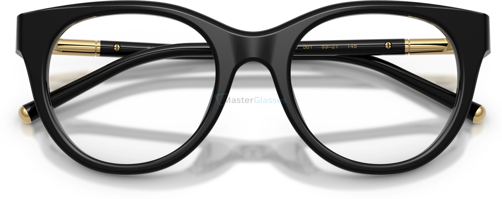 Оправа Dolce & Gabbana DG3433 501 Black