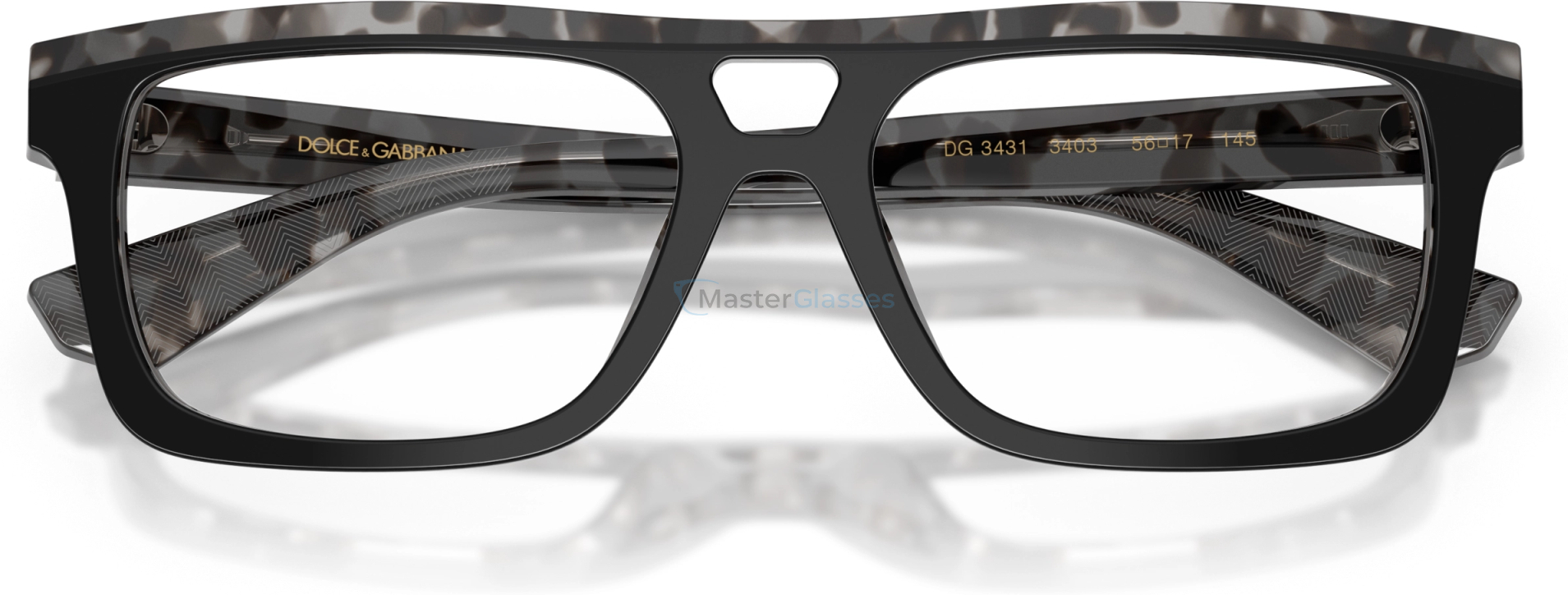 ������ Dolce & Gabbana DG3431 3403 Black
