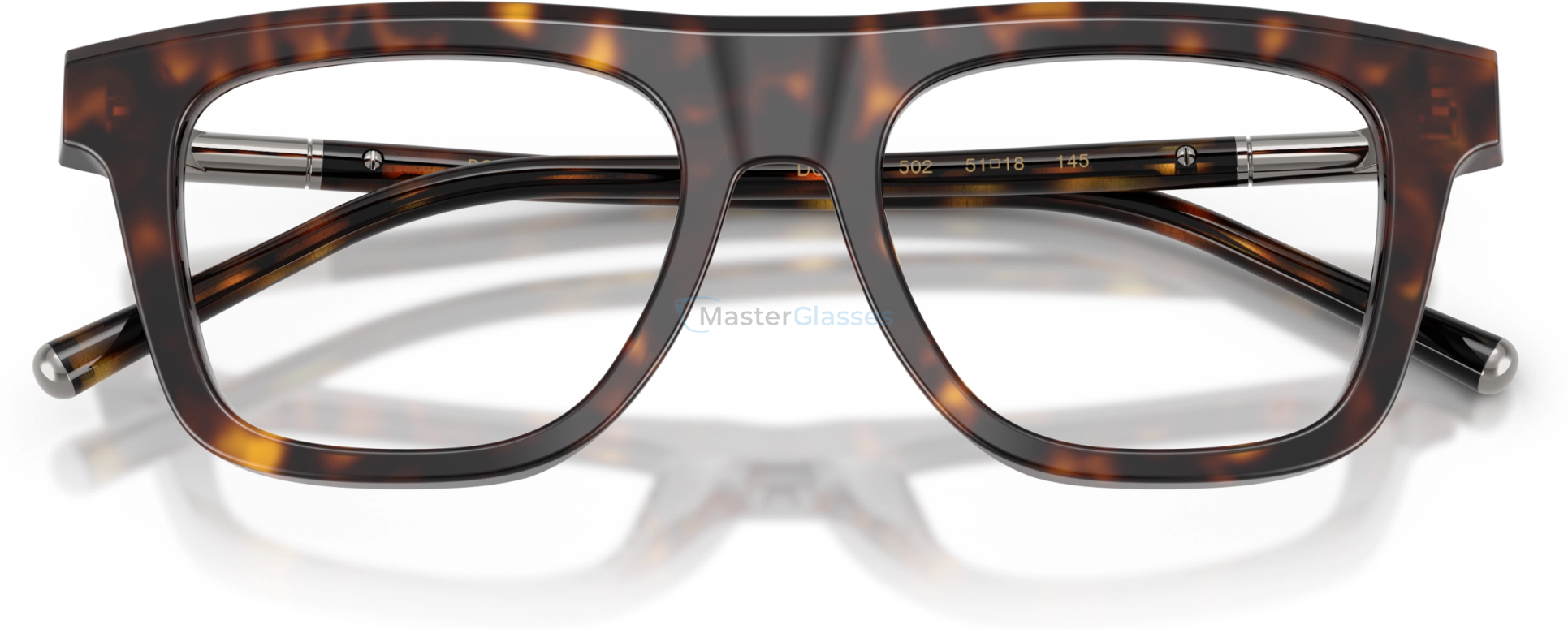 Оправа Dolce & Gabbana DG3434 502 Tortoise