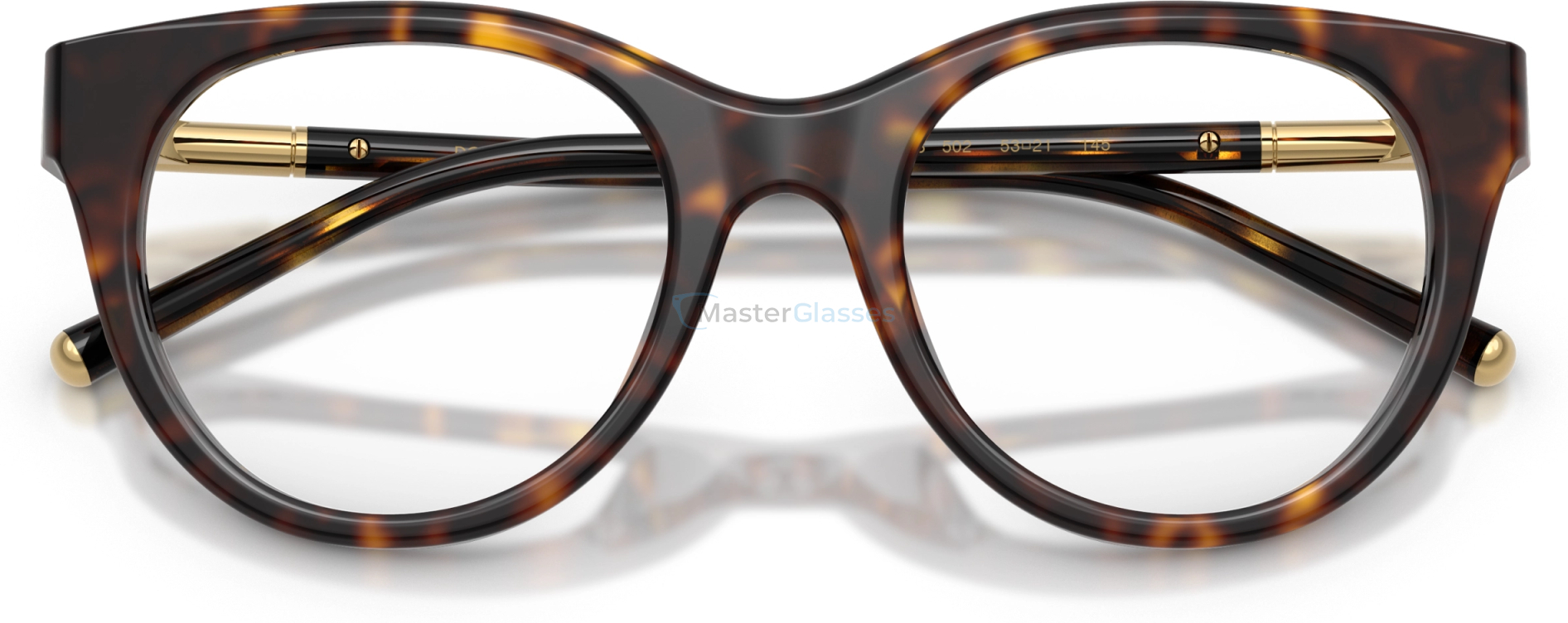 Оправа Dolce & Gabbana DG3433 502 Tortoise