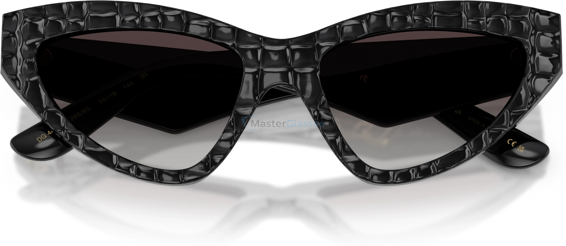 Солнцезащитные очки Dolce & Gabbana DG4439 32888G Black