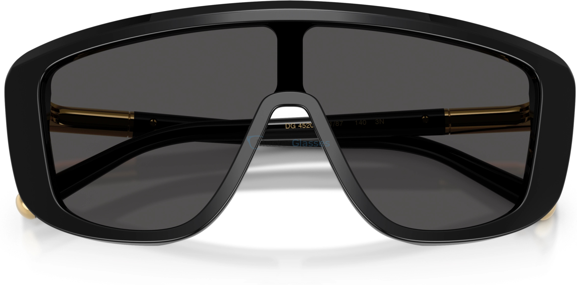 �������������� ���� Dolce & Gabbana DG4520 501/87 Black