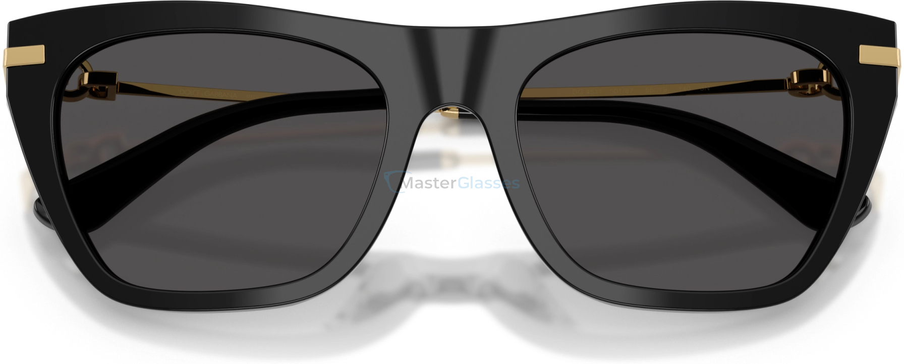 Солнцезащитные очки Dolce & Gabbana DG4511 501/87 Black