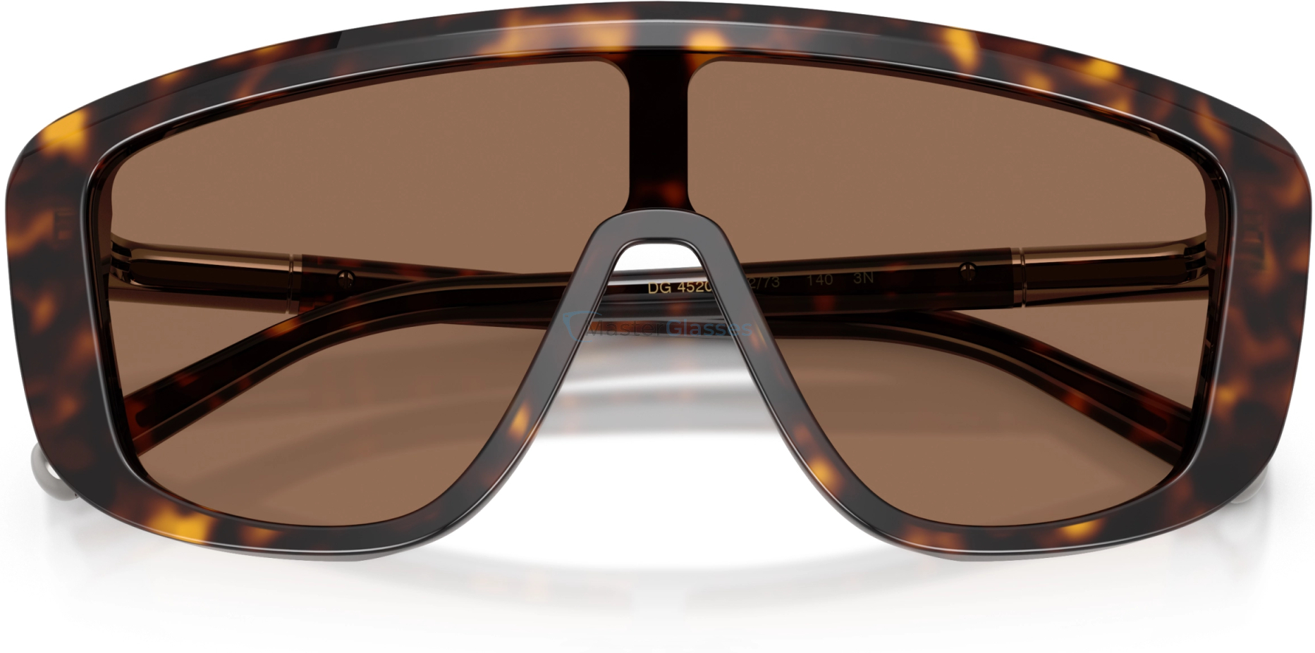 Солнцезащитные очки Dolce & Gabbana DG4520 502/73 Tortoise