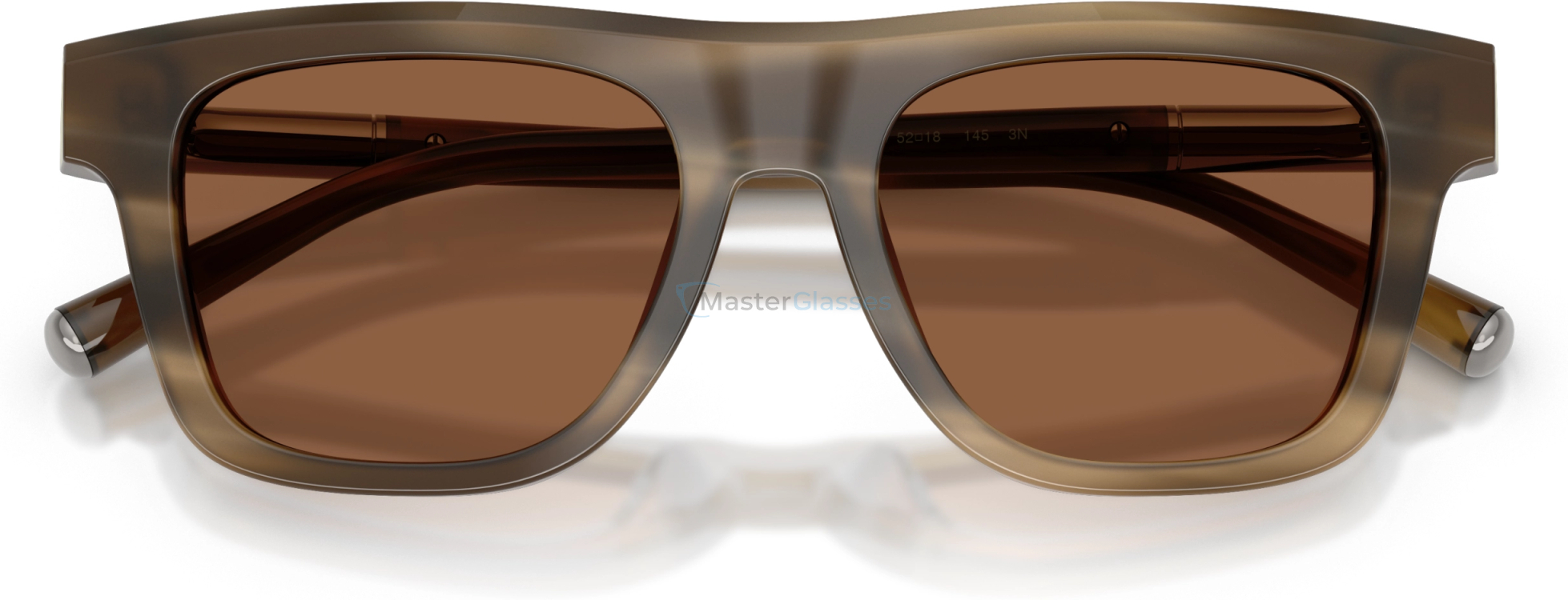 Солнцезащитные очки Dolce & Gabbana DG4521 3200OK Brown