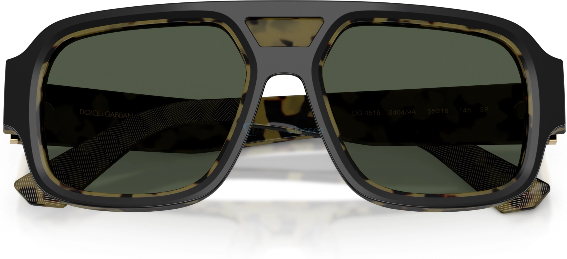 Солнцезащитные очки Dolce & Gabbana DG4516 34049A Black