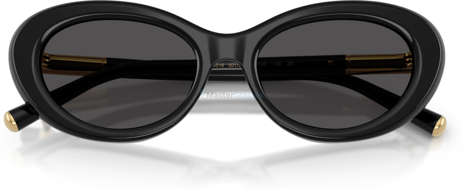 Солнцезащитные очки Dolce & Gabbana DG4519 501/87 Black