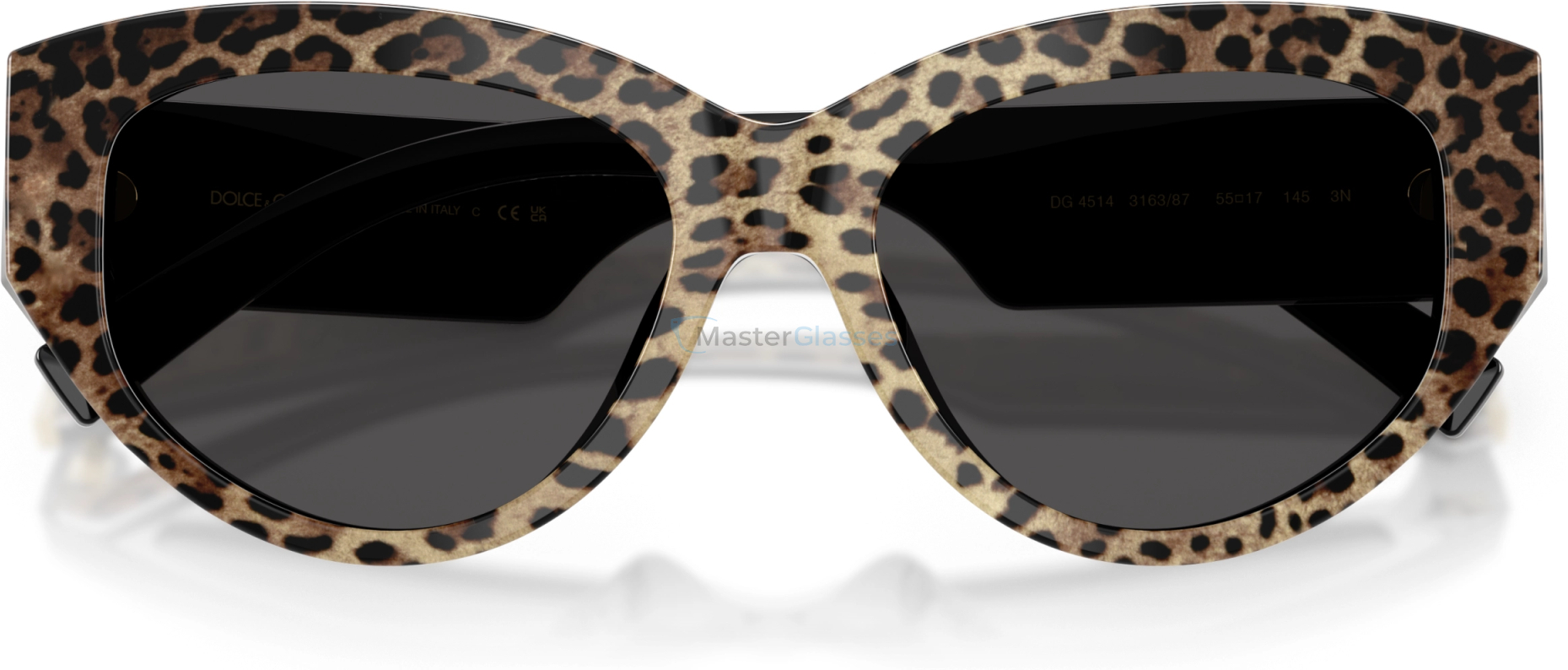 �������������� ���� Dolce & Gabbana DG4514 316387 Brown