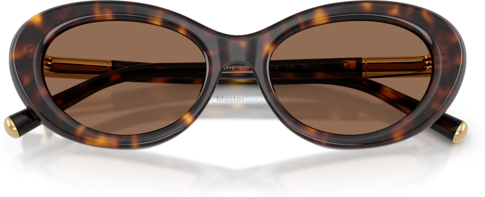 Солнцезащитные очки Dolce & Gabbana DG4519 502/73 Tortoise