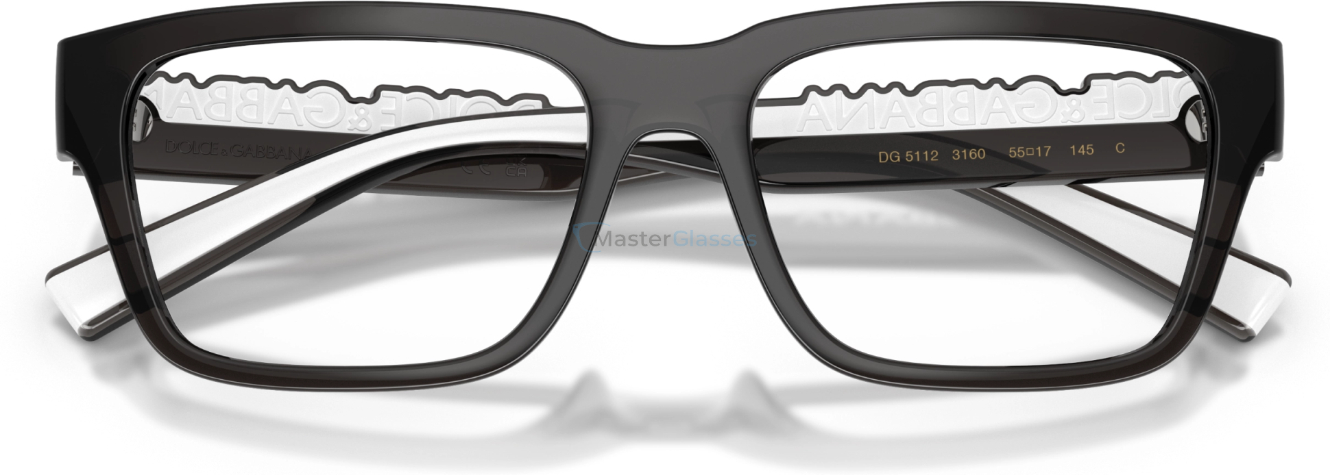 Оправа Dolce & Gabbana DG5112 3160 Grey