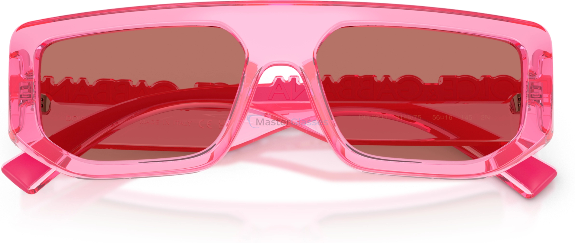 Солнцезащитные очки Dolce & Gabbana DG6203 314875 Pink