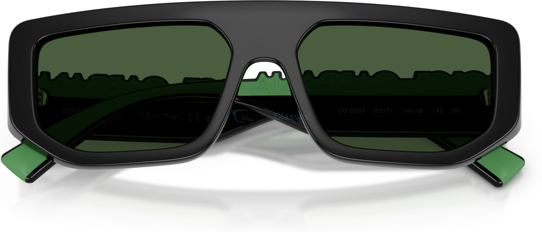 Солнцезащитные очки Dolce & Gabbana DG6203 501/71 Black