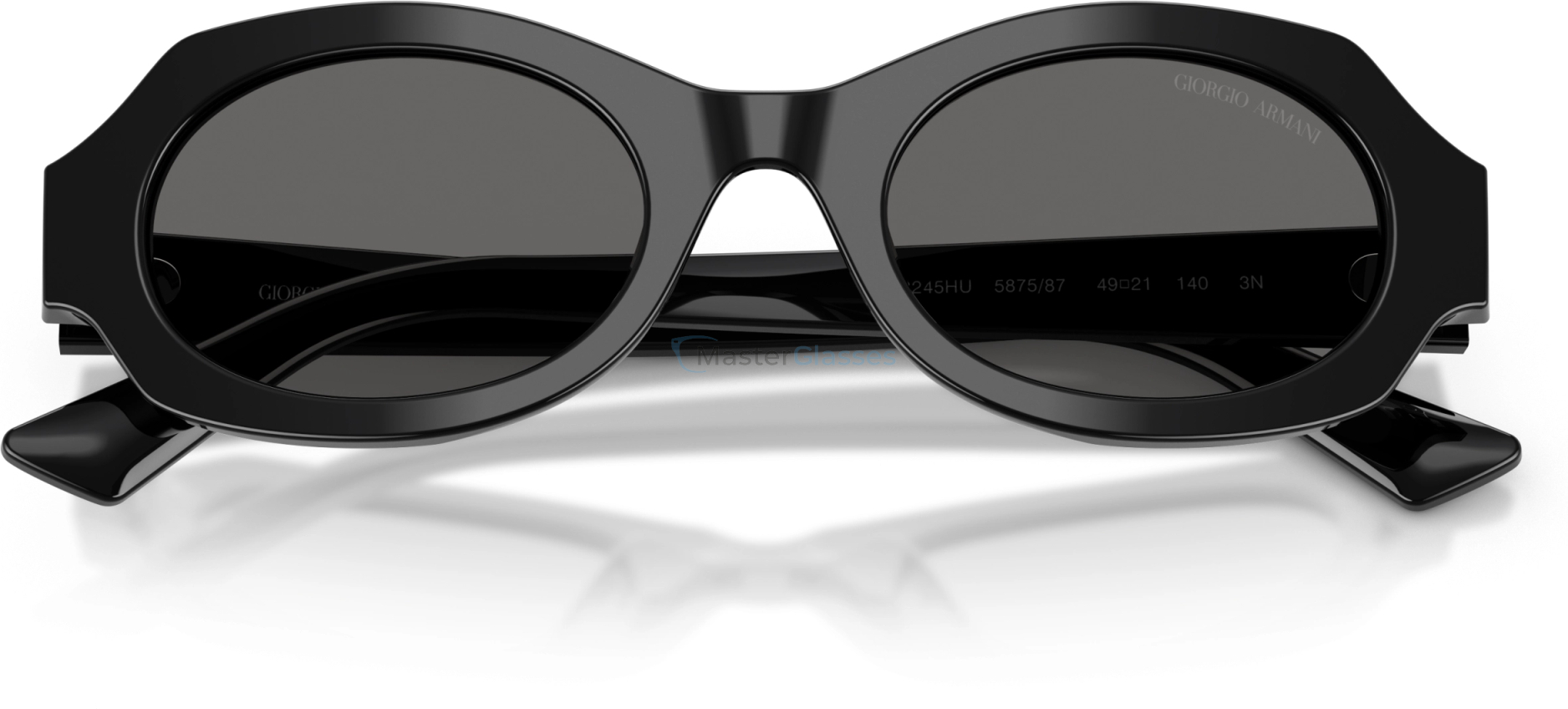 Солнцезащитные очки Giorgio Armani AR8245HU 587587 Black