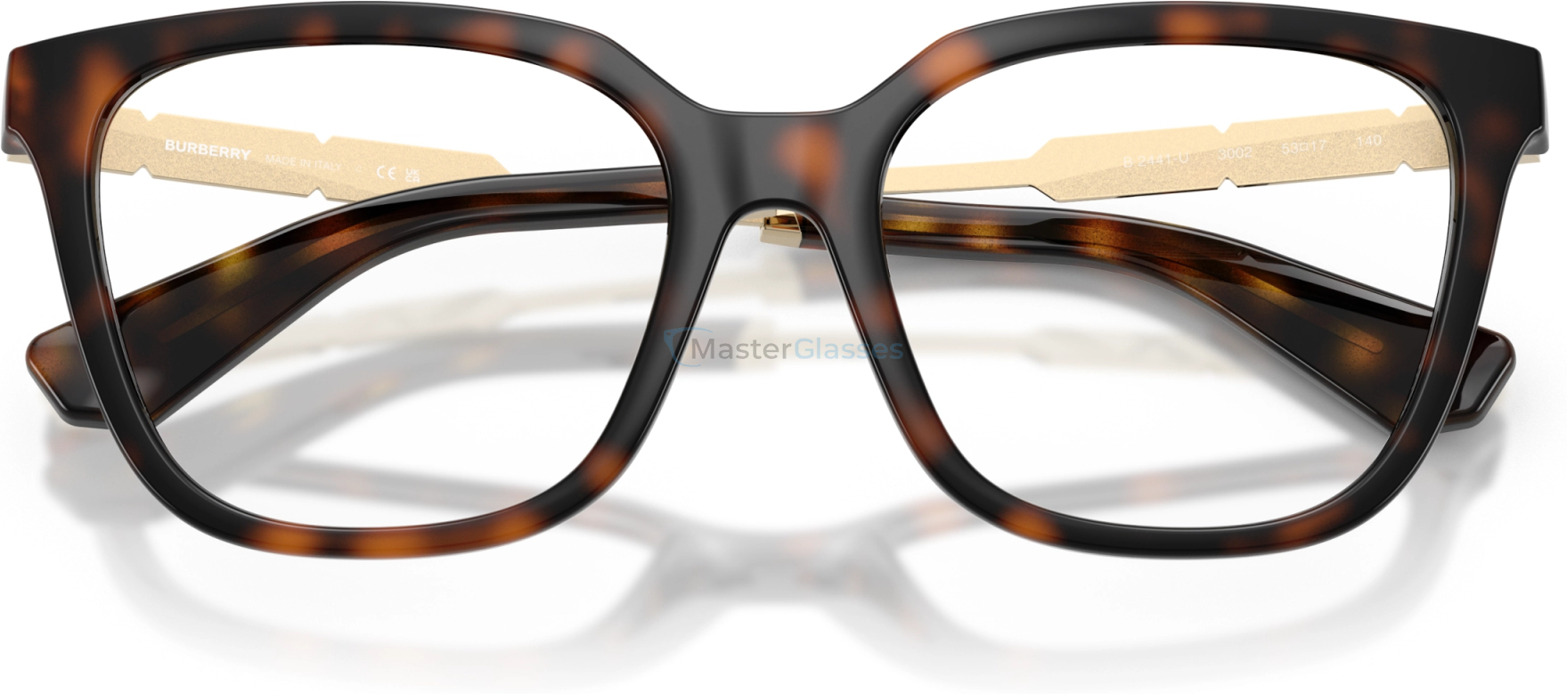 ������ Burberry BE2441U 3002 Brown