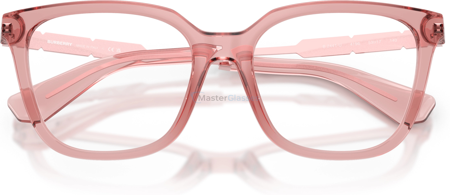 Оправа Burberry BE2441U 4196 Pink