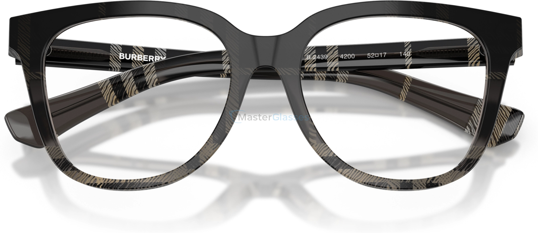 ������ Burberry BE2439 4200 Grey