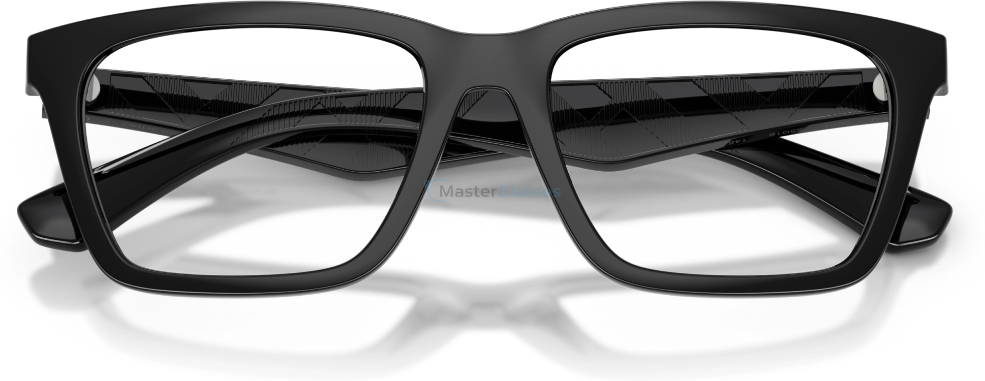 Оправа Burberry BE2446U 3001 Black